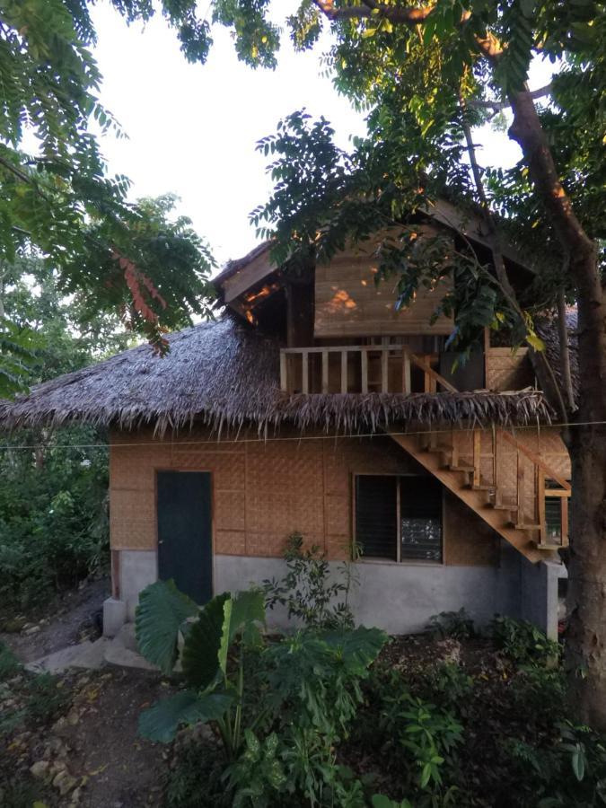 Lazy Lizard Hostel Siquijor Exterior foto